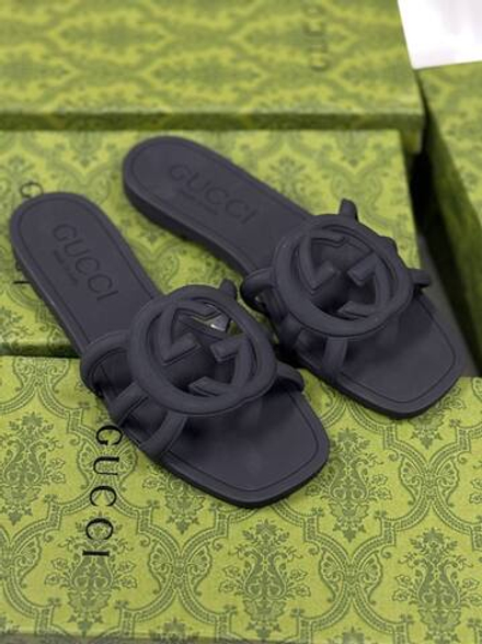Шлепанцы Gucci