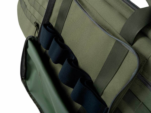 Кейс Vektor А-110 тактический олива с лямками, система Molle