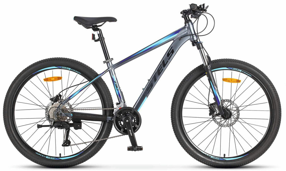 Горный велосипед Stels Navigator 730 D Z010 (2025)