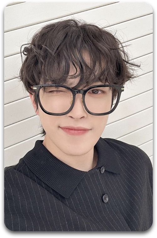 Карта / ATEEZ #0488