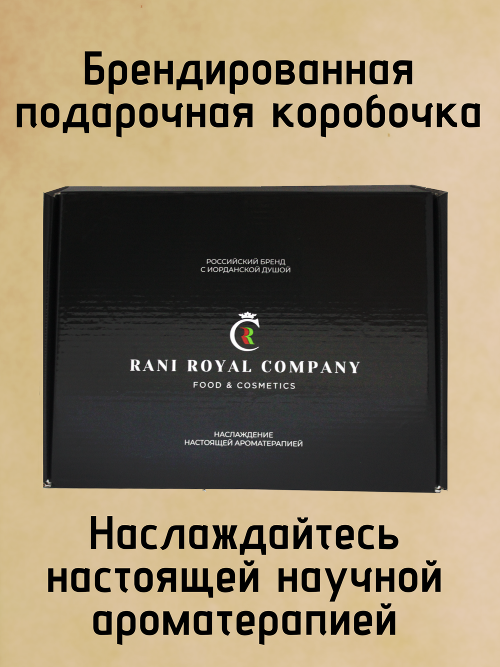 Бьюти-бокс "Банный"