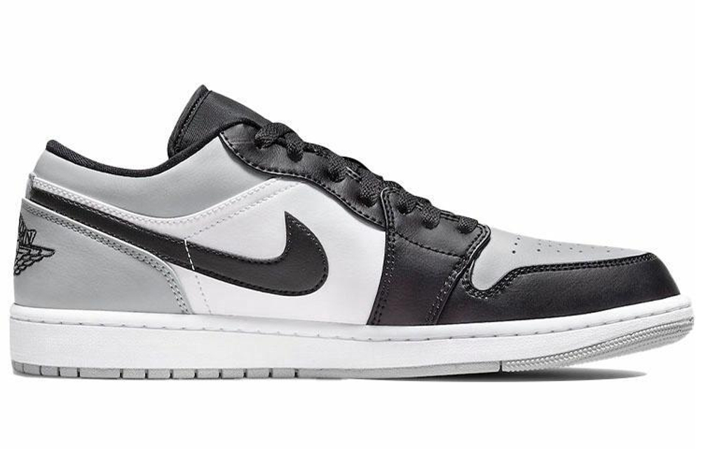 Кроссовки Jordan Air Jordan 1 Low "Shadow Toe"