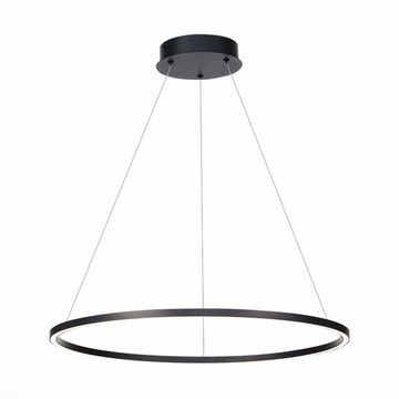 Подвесной светодиодный светильник LED 1*34W 4000K ST605.443.34 чёрный ST-Luce