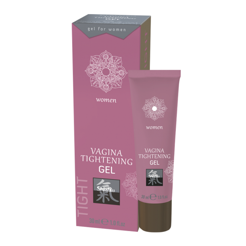 Сужающий гель VAGINA TIGHTENING GEL women 30 мл.