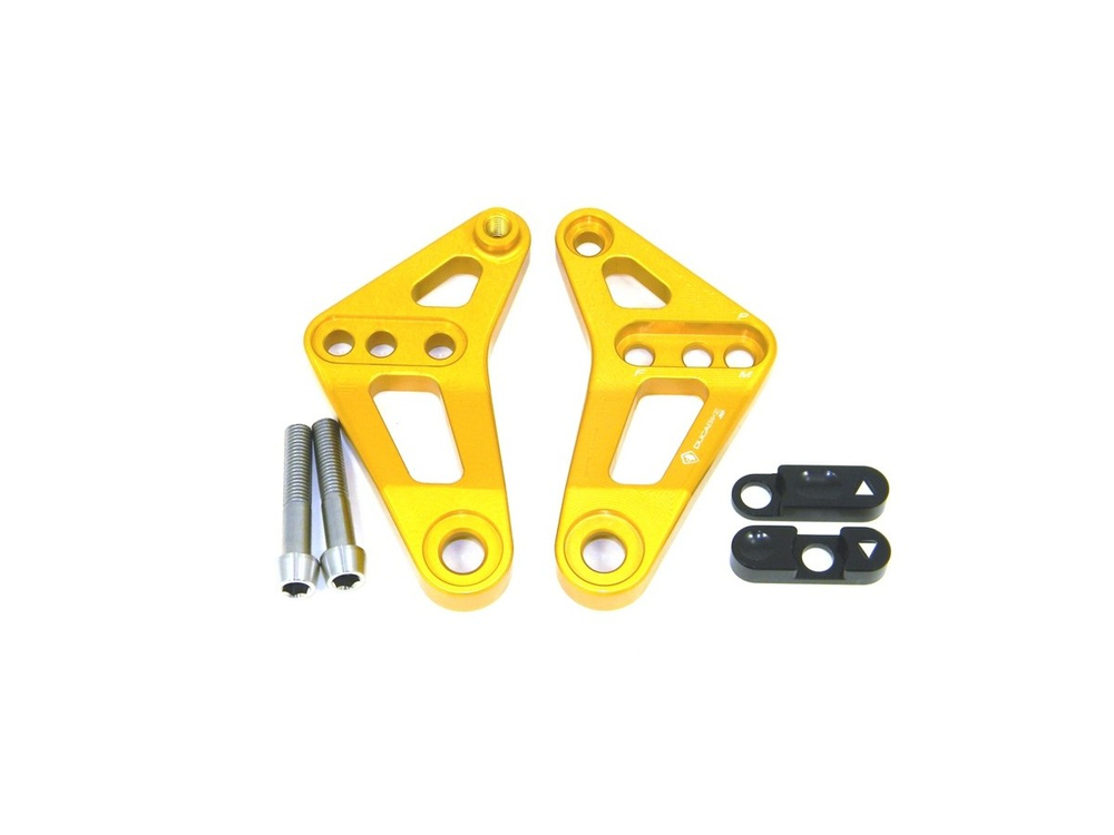 DUCABIKE Кронштейн линка амортизатора Ducati Panigale / Streetfighter V2 BSP01