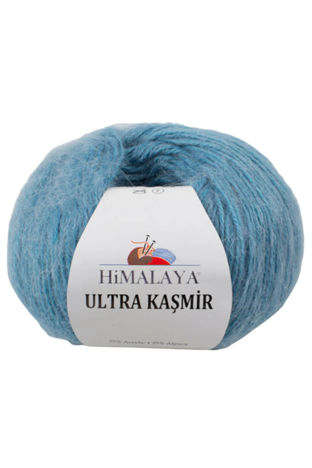 Пряжа HiMALAYA ULTRA KASMIR 50 гр. 175 м цвет 56817 состав: 75% Акрил, 25% Альпака