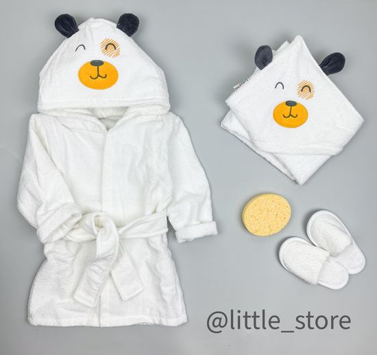 Банный комплект "Медвежонок"