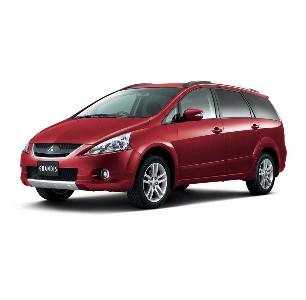 Mitsubishi Grandis 1 поколение NA4W (05.2003 - 03.2009) правый руль