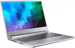 Ноутбук Acer Predator Triton 300 PT314-51s-51NZ Core i5 11300H/8Gb/SSD512Gb/NVIDIA GeForce RTX 3060 6Gb/14"/IPS/FHD (1920x1080)/noOS/silver/WiFi/BT/Cam NH.QBJER.004