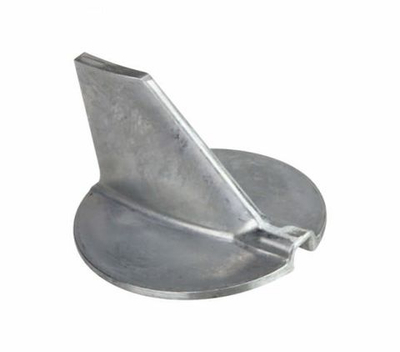 Анод цинковый Yamaha 115-140 6E5453710100