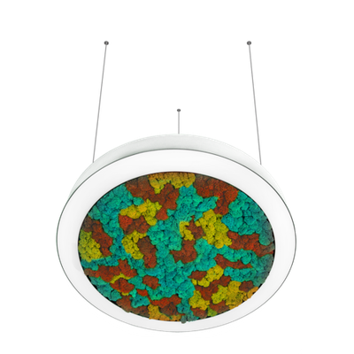 Подвесной светодиодный светильник,  72Ватт,  D-800мм.