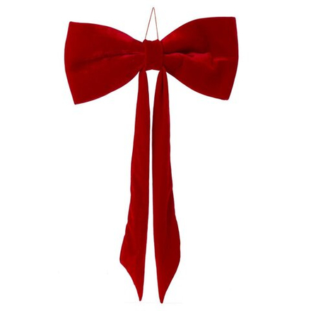 GAEM Декоративное изделие "Бант", L50 W8 H24 см