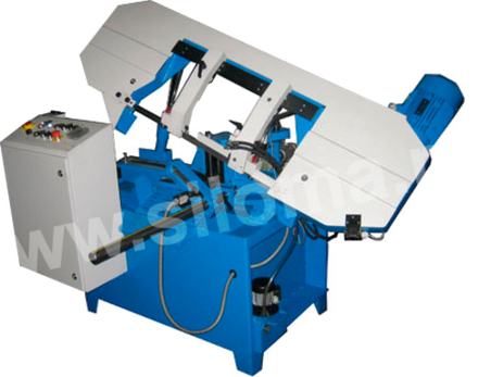 Ленточнопильный отрезной станок Siloma W 261 A