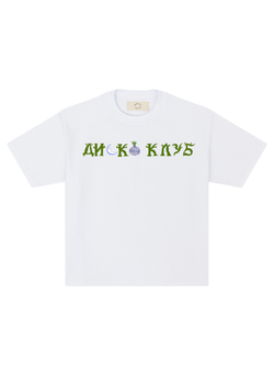 Футболка Огр