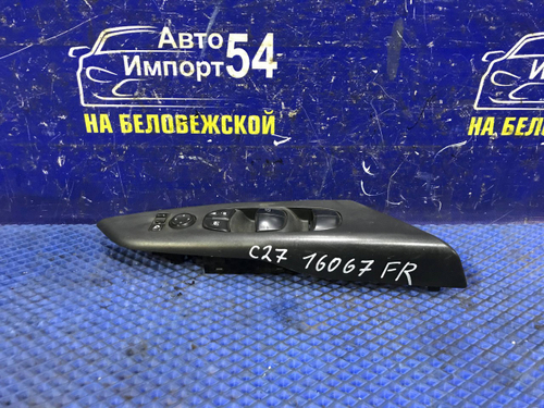 Блок управления стеклоподъемниками NISSAN SERENA 2016-2022
