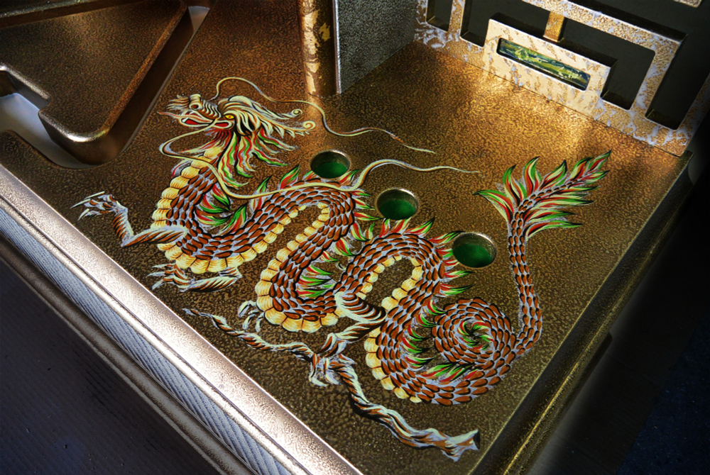 Дракон Гранж