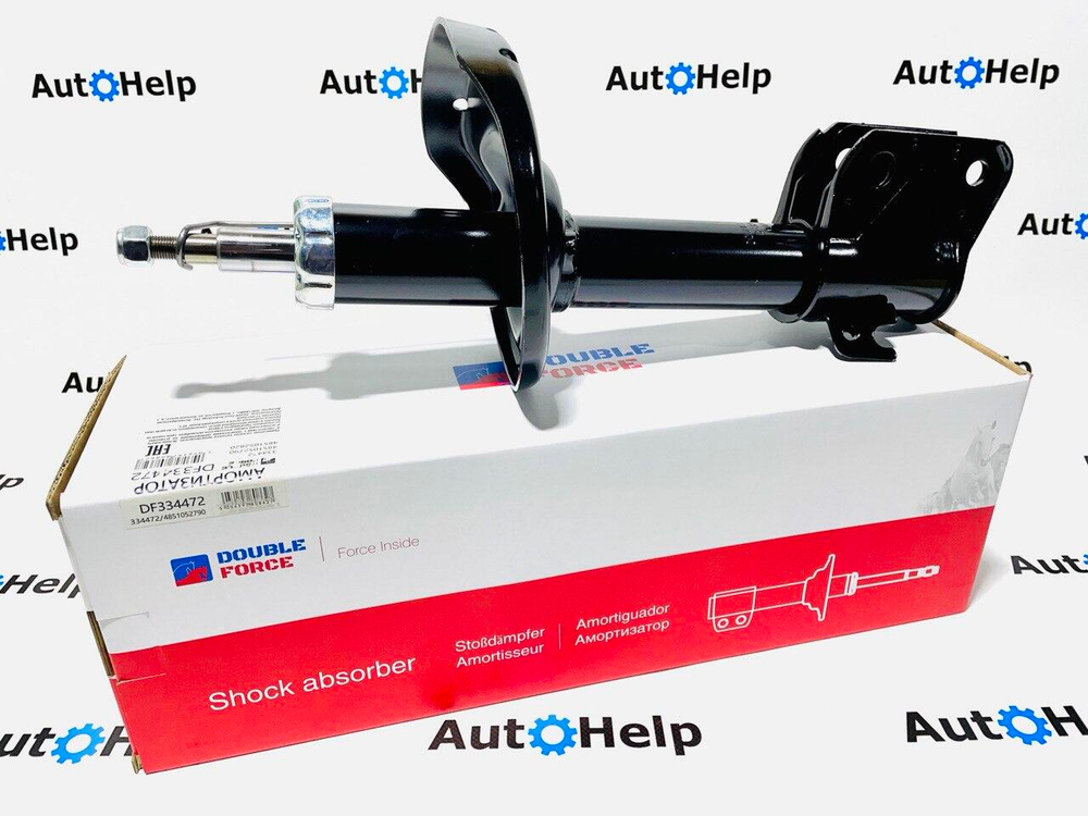 Амортизатор Double Force DF339386 передний левый