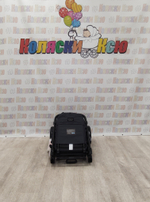 Коляска прогулочная Carrello Bravo SL CRL-5520 Deep Grey