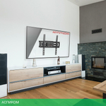 Кронштейн Arm Media LCD-417 черный (10238)
