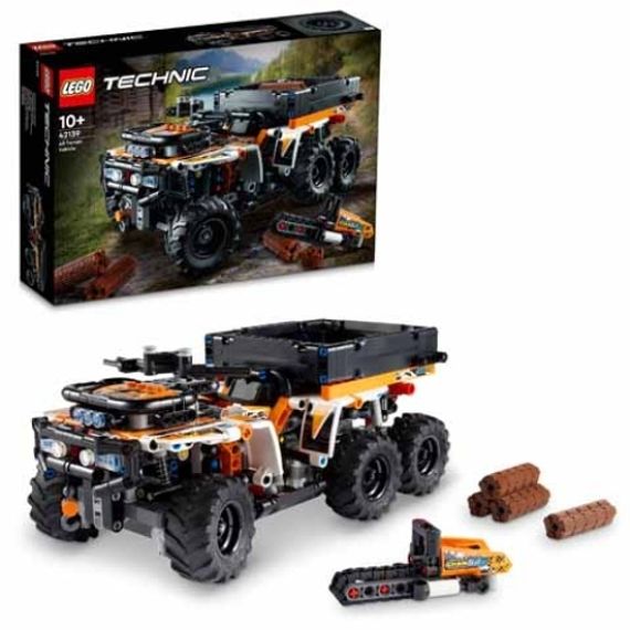 Lego konstruktor All-Terrain Vehicle