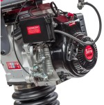 Вибротрамбовка AYGER  AVR-80L бензиновая (Loncin)
