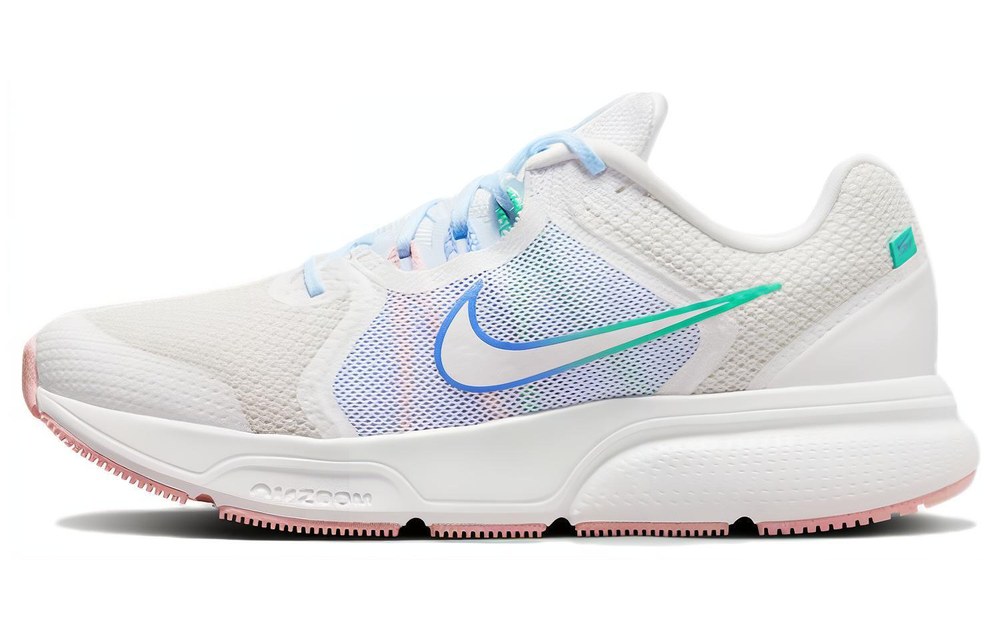 Кроссовки Nike Zoom Span 4 (Женская размерная сетка)