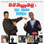 DJ Jazzy Jeff & The Fresh Prince / Original Album Classics (5CD)