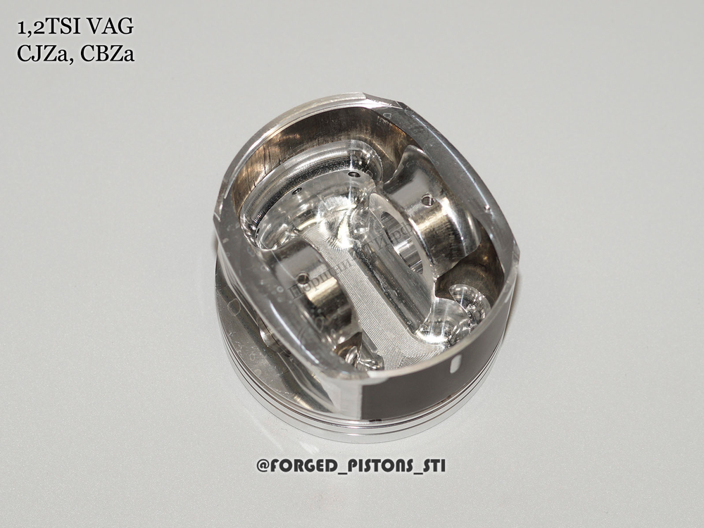 Поршни СТИ VolksWagen 1,2 CJZa под кольца 1,0/1,2/2,0