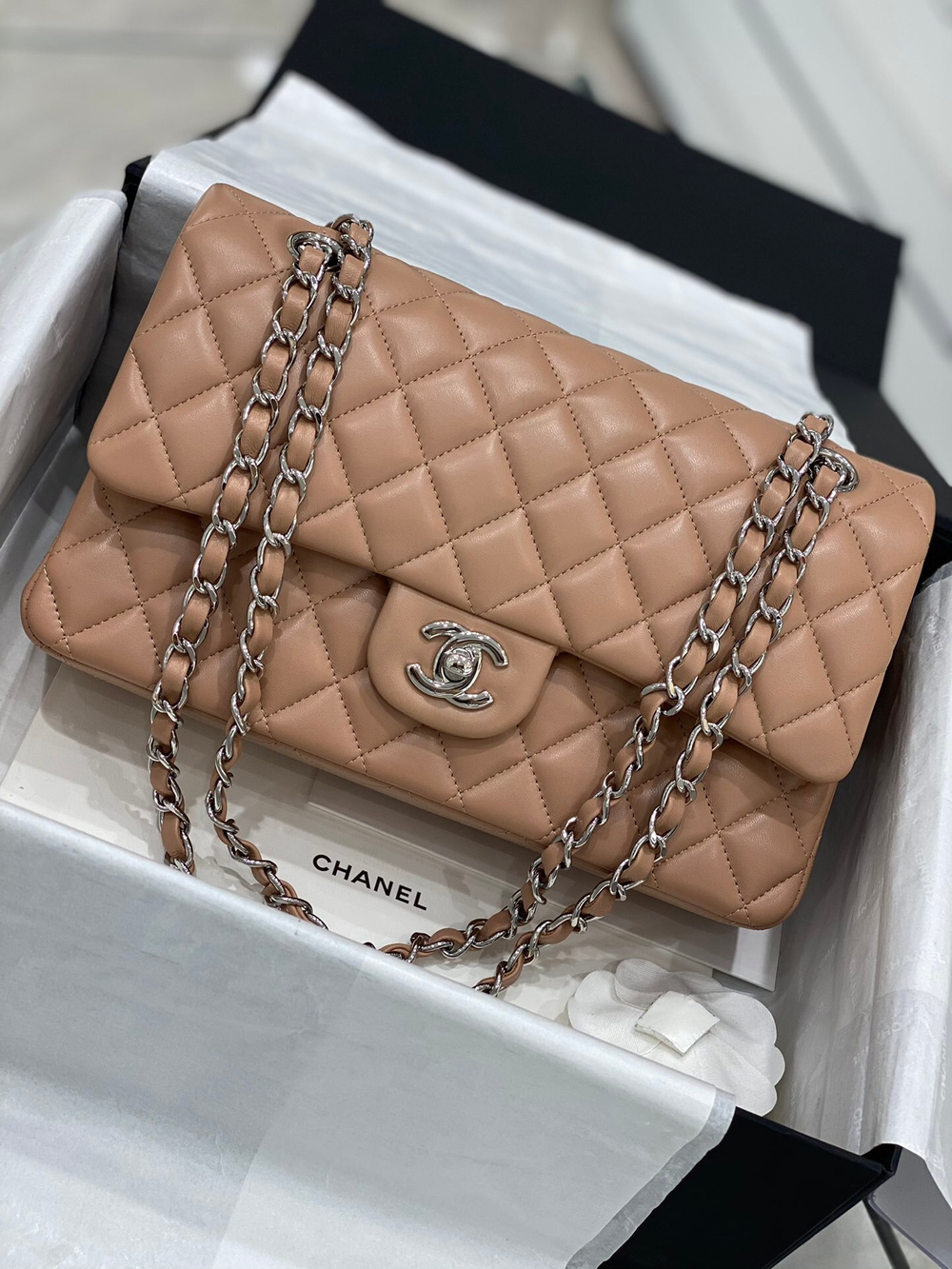 Chane1 Bag 25 cm