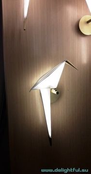 Бра Moooi Origami Light  by Umut Yamac