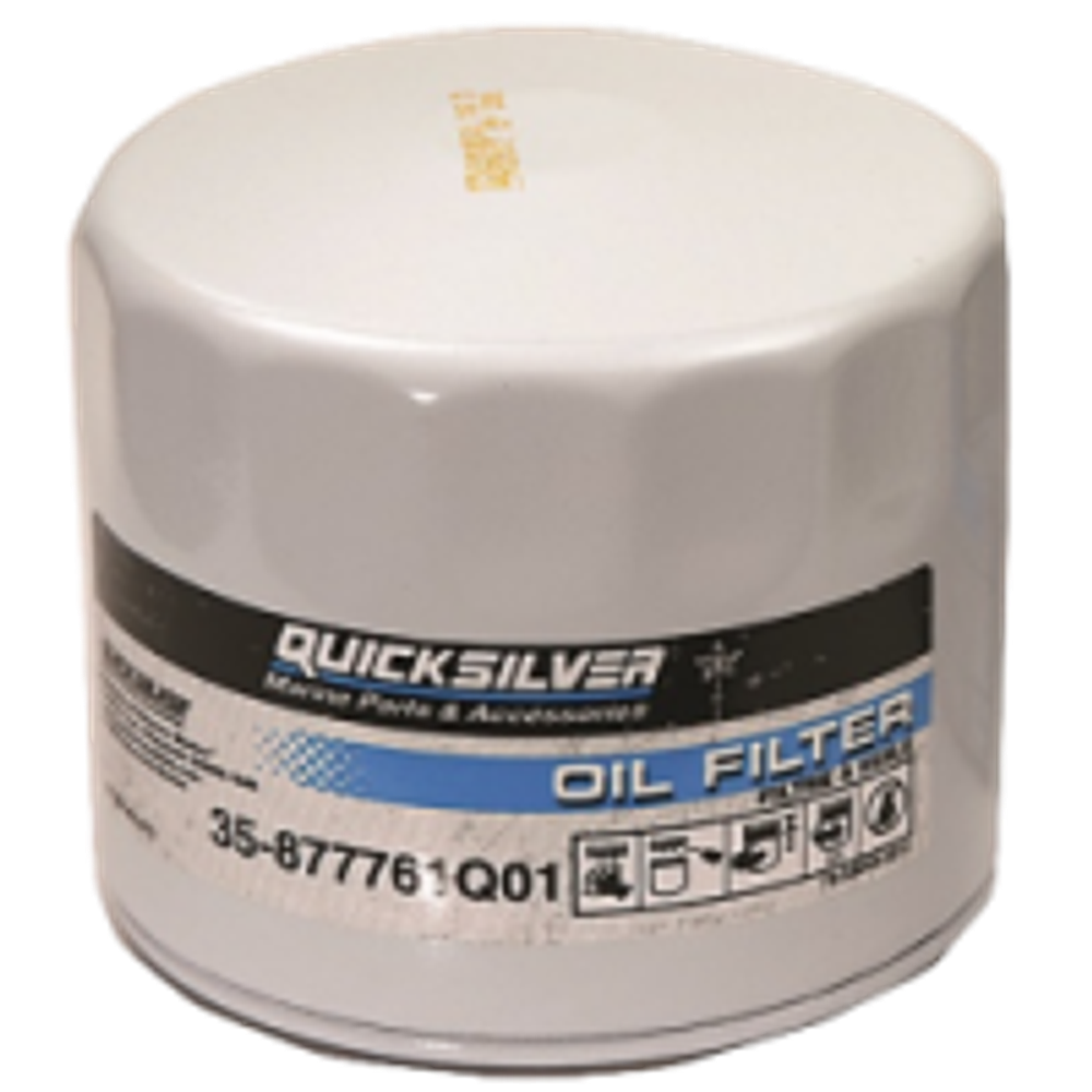 Фильтр масляный Mercury 35-877761Q01 \\ F75-115/150
