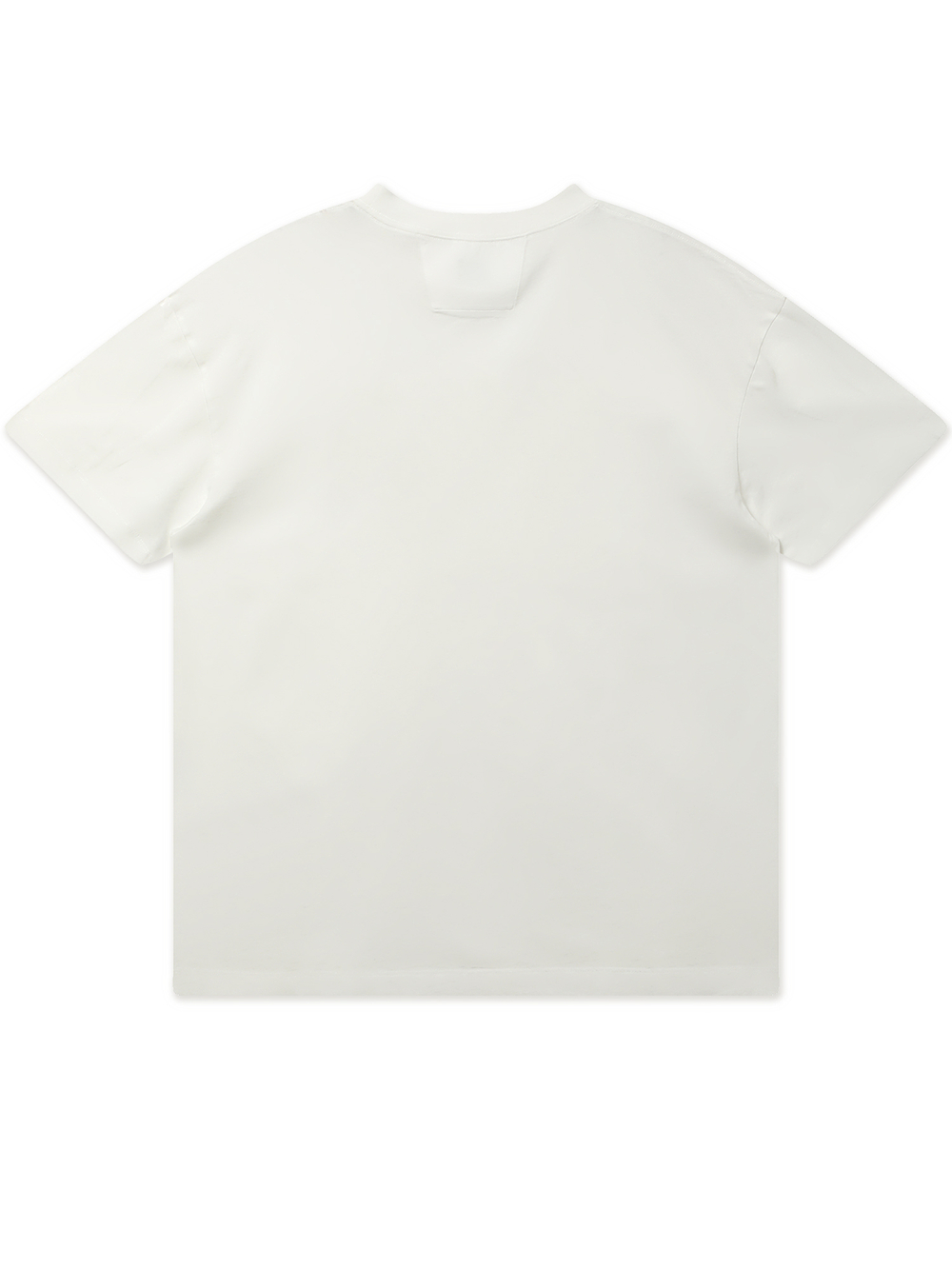 Мужская Футболка 30/1 Jersey Logo
