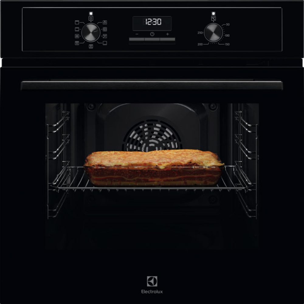 Электрический духовой шкаф Electrolux EOF3H40BK