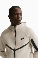 Кофта Nike Sportswear Tech Fleece Windrunner - бежевый