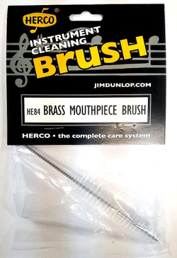 Ёршик для чистки медных духовых Dunlop HE84