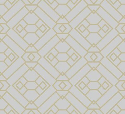 обои с золотой геометрией 66541