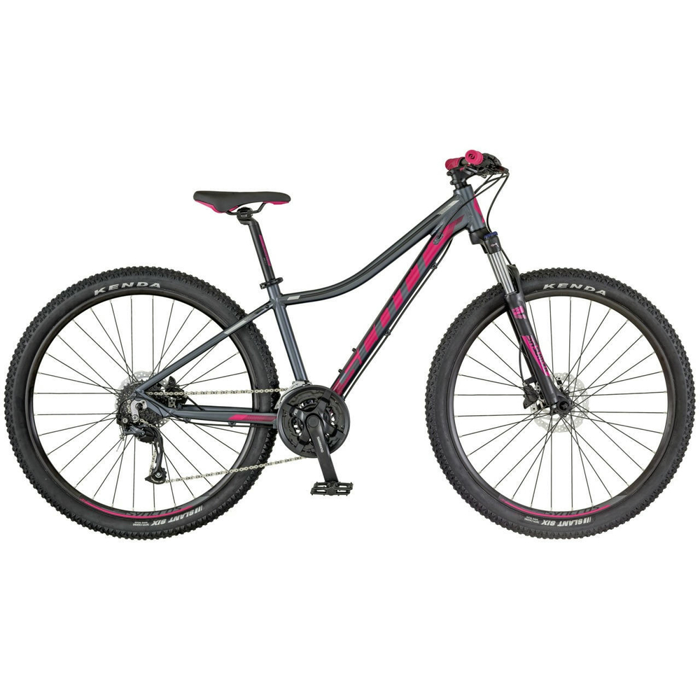 Женский велосипед Scott Contessa 720 (2018)