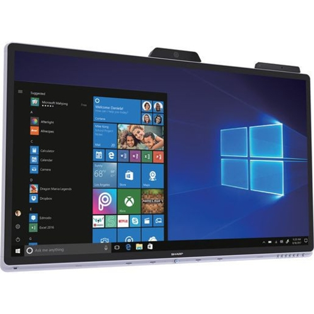 Интерактивная панель Sharp PNCD701