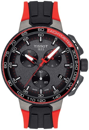 Наручные часы Tissot T-race Cycling Vuelta Collection T111.417.37.441.01