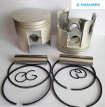 Поршни Yamaha 40 (66T-11636-01) +0,5 mm