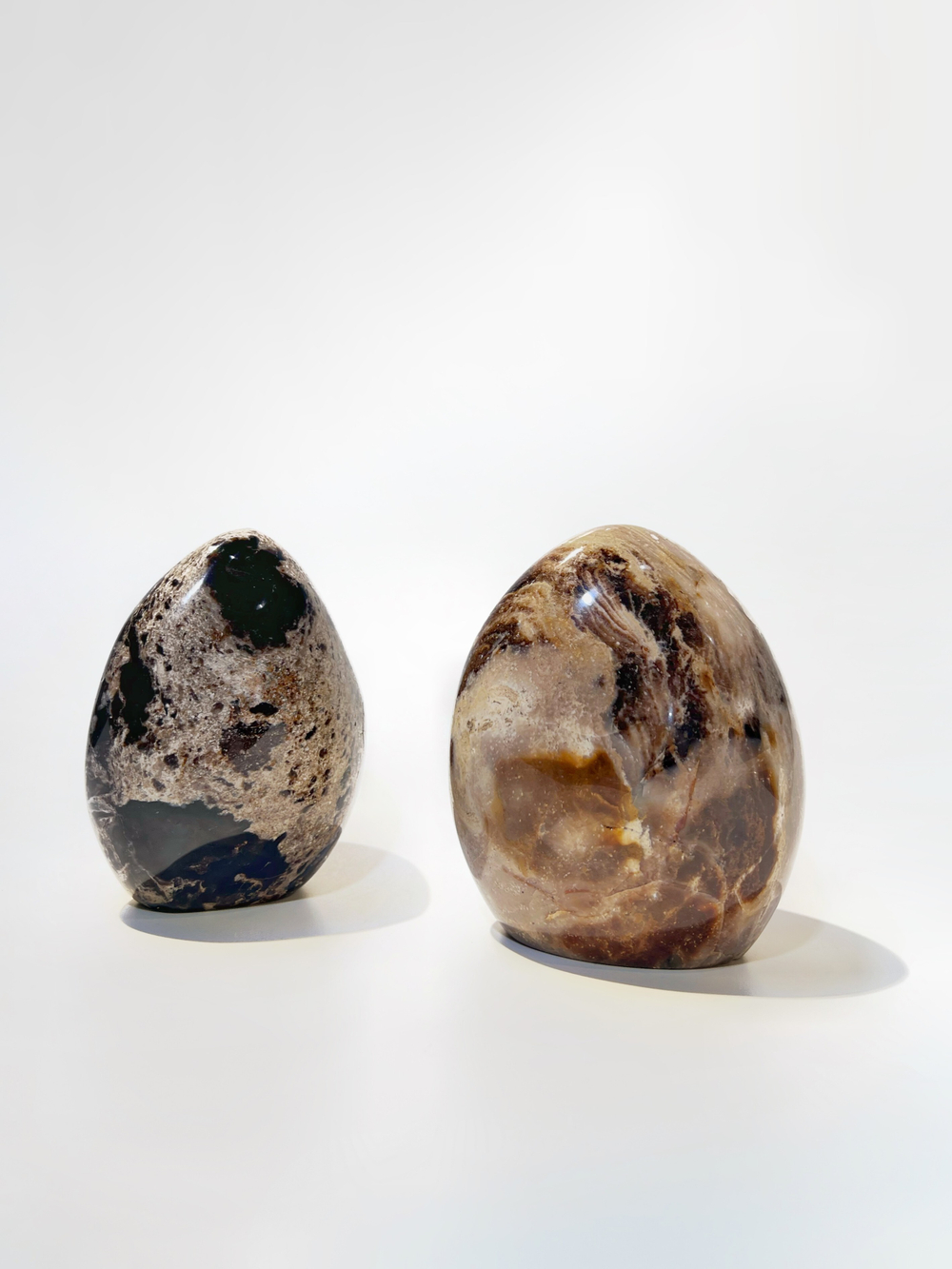 Черный опал интерьерный