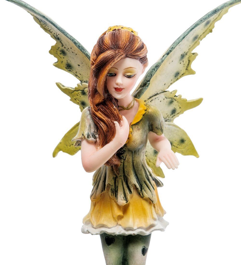 Great Art GA-137 Статуэтка «Фея на чашке»