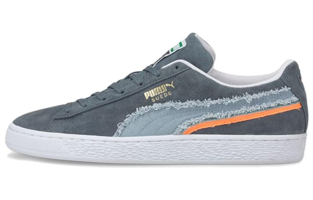 PUMA Suede "Triplex Denim Dark Slate"