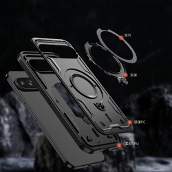 Чехол Magneto Case с кольцом для Google Pixel 10 Pro XL