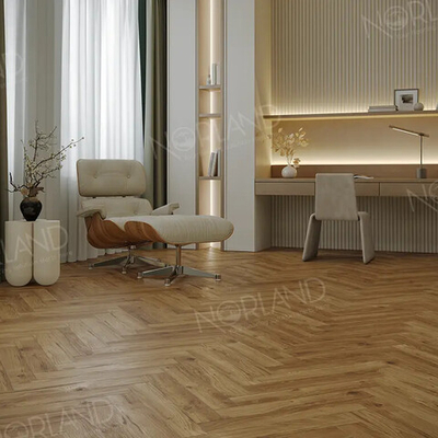 Ламинат Norland Elegant Herringbone LF303-18 Дуб Корсика