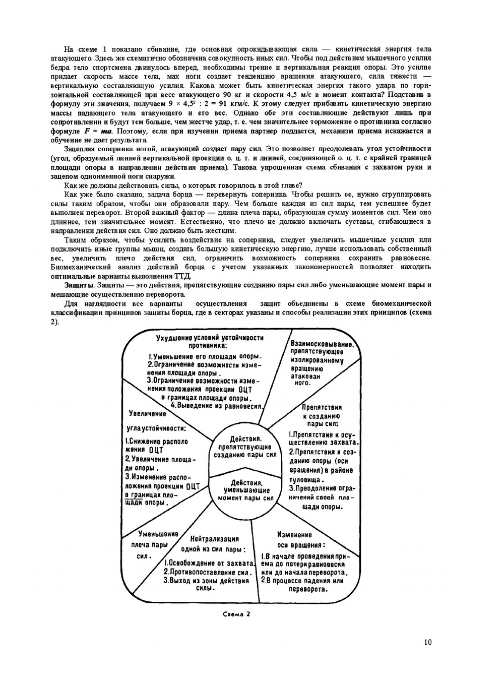 Техника вольной борьбы | И. И. Алиханов
