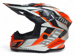 Шлем AiM RH855 (Fiber Glass) TONDO