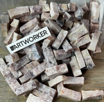 Колотый натуральный камень NS380, 350гр