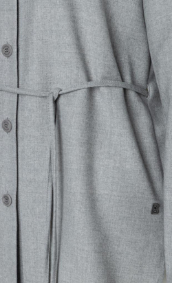 Блузка BOGNER ARIELA в сером цвете
