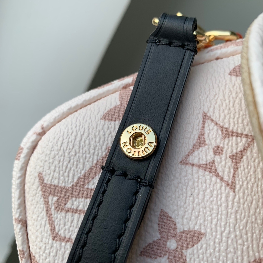 Louis Vuitton Ivy Wallet On Chain Bag